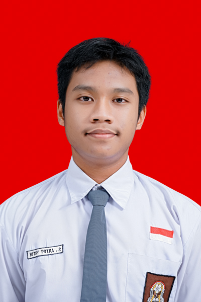 Rizky Putra Setiadi - SMAN 21 Bandung